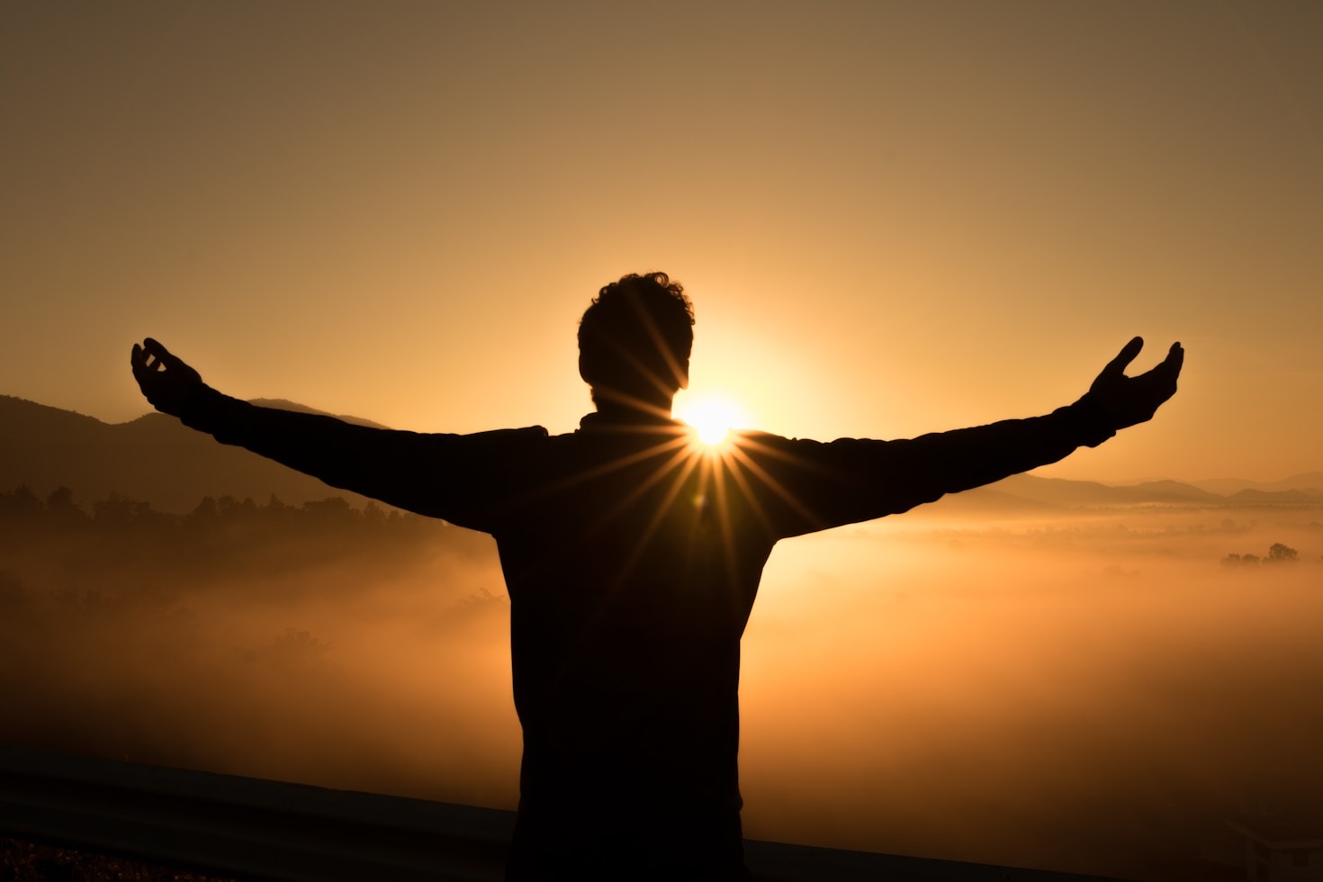 Guided by His Teachings: A Journey to Peace