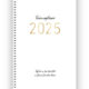 Terminplaner 2025<p class="wc-gzd-cart-info delivery-time-info">Lieferzeit: 3-5 Tagen</p>